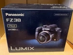 Panasonic Lumix DMC-FZ38 Digital Camera 12MP 18X Zoom Tested Black. Fixed Price $145.05.