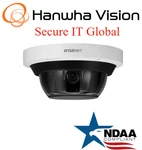 Hanwha Techwin PNM-9084RQZ1 8MP IP66 Ptrz Security Camera 3.2 10MM Lens. Fixed Price $2880.00.