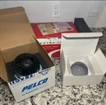 New Pelco SD4-W0 Spectra Mini 10X Ptz Camera Indoor Dome System White. Fixed Price $75.00.