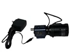 Watec WAT-902H Ultimate High Sensitivity Monochrome Camera Accessory W/cctv/ac. Fixed Price $380.00.
