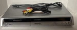 Panasonic DMR-ES15 Dvd Recorder Includes System And Power Cord; Not Testd. Fixed Price $99.99.