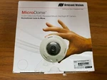 New Arecont Vision AV3456DN-F 3MP, Day/night Indoor Flush Mini Dome Camera. Fixed Price $149.00.