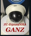 Ganz ZC-D5029NHA Security Color Camera W/540TVL 2.9-8.2MM Recessed Mount Tested!. Fixed Price $21.90.
