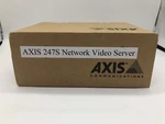 Lot Of 3 Axis Communications 247S Network Video Server 0272-001. Fixed Price $89.95.