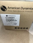 American Dynamics ADCA55XN Discover 550 Series 700 Tvl Box Camera Ntsc. Fixed Price $37.99.