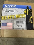 Nitek PS115 10 Amp Cctv Security Power Supply 28VAC. Ru High. Fixed Price $300.00.