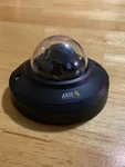 Axis Communications M3046-V Poe Network Dome Camera 0806-001-03 Black. Fixed Price $93.99.