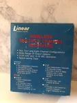 Linear D-8C Wireless Multi Channel Receiver. Fixed Price $50.00.