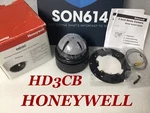 Honeywell HD3CB Security Color Camera W/350TVL 2.8-10MM Surface/flush Mount New!. Fixed Price $34.90.