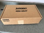 Sargent Assa Abloy 10XG77 Electronic Card Door Handle Lockset 70 In 120. Fixed Price $99.99.