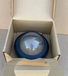 Lot Of 2 Pelco LD6PB-1 Spectra Enhanced IK10 Pendant Clr Camera Lower Dome. Fixed Price $59.95.