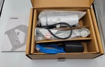 D-link Securicam DCS-7110 Surveillance/network Camera, Poe Silver. Fixed Price $30.00.