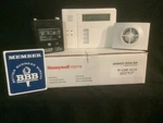 Honeywell VISTA20P Ver 10.26, 6160 Keypad, WAVE2 Siren, Battery "a+" Rated Bbb. Fixed Price $196.50.
