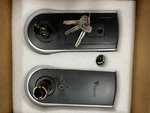 Paxton NET2 Paxlock Wireless Access Control, Us Sfic, Eclipse Door Handle. Fixed Price $400.00.
