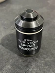 Olympus Uplanfl 100X 1.30 Oil /0.17 Microscope Objective Lens. Fixed Price $399.00.