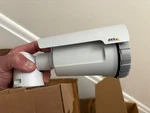 Axis P1448-LE 4K Ultra Hd 8MP 16:9 Indoor/outdoor Security Network Camera. Fixed Price $250.00.