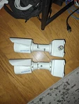 Avigilon 5.0C-H5SL-BO1-IR 5MP Outdoor Bullet Surveillance Camera + Wall Mount. Fixed Price $200.00.