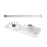 Axis 5504-641 T91B63 Ceiling Mount For Ptz & Fixed Dome Network Cameras. Fixed Price $109.73.