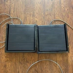 Checkpoint Systems 12X12 Counterpoint Deactivation Antenna Pad W/base. Fixed Price $49.99.