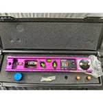 Checkpoint 3D-DMS Dynamic Module System Laser Level Purple Anodized Aluminum Usa. Fixed Price $339.15.