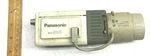 Panasonic Sdii Color Cctv Camera WV-GP474 With WV-LZ62/8 Lens. Fixed Price $55.00.