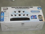 New Night Owl C-881-PIR1080 8-CHANNEL/1TB 1080P Hd Video Security System W/dvr. Fixed Price $198.88.