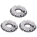 3X Infrared Ir 36 Led Illuminator Board Plate For Cctv Ccd Security Camera Z2E8. Fixed Price $15.51.
