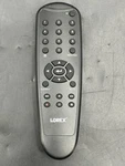 Genuine Lorex XYX-9008 Security Dvr Remote Control Oem. Fixed Price $8.55.