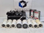 2X Annke DN81R 1080P Lite Digital Video Recorder Bundle 2TB Hdd Cameras. Fixed Price $269.99.
