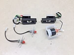Lot Of Assorted 3M 3800 Tattle-tape Library Security System Emitters & Sensors. Fixed Price $51.00.
