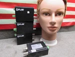 Estate* Lot Of 4 Flir IOI-TRK-101P Analytics Encoder. Fixed Price $24.99.