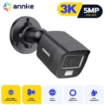 Annke 5MP 4IN1 Tvi Security Camera Cctv Audio Recording Outdoor Color Night. Fixed Price $22.19.