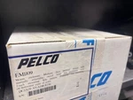 Lot Of Pelco EM1109/SM-EM-2000-4551 Medium-duty Pole Mounts Adjustable. New. Fixed Price $599.00.