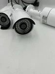 Swann SRNHD-815CAM 3MP Megapixel Super Network Security Camera (lot Of 3). Fixed Price $114.90.