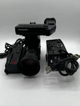 Panasonic WV-EX1 Pro Line Ccd Video Camera W/ Lens & WV-PS03 Power Supply Tested. Fixed Price $899.99.