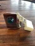 Axis M1025 Network Camera P/n: 0555-001 With Power Cable. Fixed Price $25.00.