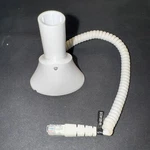 Invue Security EC9120-W White. Fixed Price $17.95.