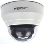Wisenet Hanwha Q-series Security Dome Camera Fixed Lens Night Vision QND-6012R1. Fixed Price $80.97.