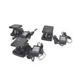 (lot Of 3) Canon VC-C3 CCU-V1 Pan/tilt/zoom Communication Camera & Control Unit. Fixed Price $48.29.