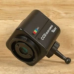 Watec WAT-202 Black (DC-12V) Auto Iris Color Balance Ccd Camera. Fixed Price $54.60.