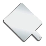 Burmax Soft 'n Style Unbreakable Mirror. Fixed Price $37.04.