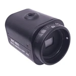 Watec WAT-902C Cctv Box Camera, 1/2IN Ccd, 570 Lines, Bnc Out, 12VDC, C-mount. Fixed Price $250.00.