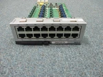 Samsung Office Serv 7100 7200 7400 16DLI2 Port Digital Station Expansion Card. Fixed Price $24.95.