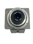 Panasonic WV-BP332 With Carl Zeiss Lens Tessar F=16. Fixed Price $209.30.