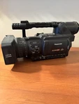 Panasonic AG-HVX200AP Dvcpro Hd P2 Video Camera Leica. Fixed Price $336.49.