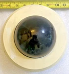 Cisco CIVS-IPC-2421 Video Surveillance Dome Camera / One Hinge Broken. Fixed Price $150.00.