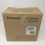 New Panasonic WV-CW484S Sdiii Super Dynamic Cctv Dome Security Color Camera. Fixed Price $64.00.