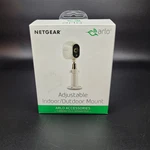 Netgear Arlo Adjustable Indoor/outdoor Mount 4" New. Open Box. Fixed Price $7.99.