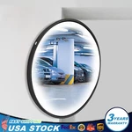Convex Corner 12" Security Mirrors For Garage,warehouse,blind Spot Office. Fixed Price $25.36.