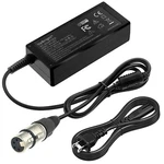 12V Xlr 4-PIN Ac/dc Adapter For Sony DXC-D30 537A BVW-507 Dsr 250 570WS EVW-300. Fixed Price $39.99.